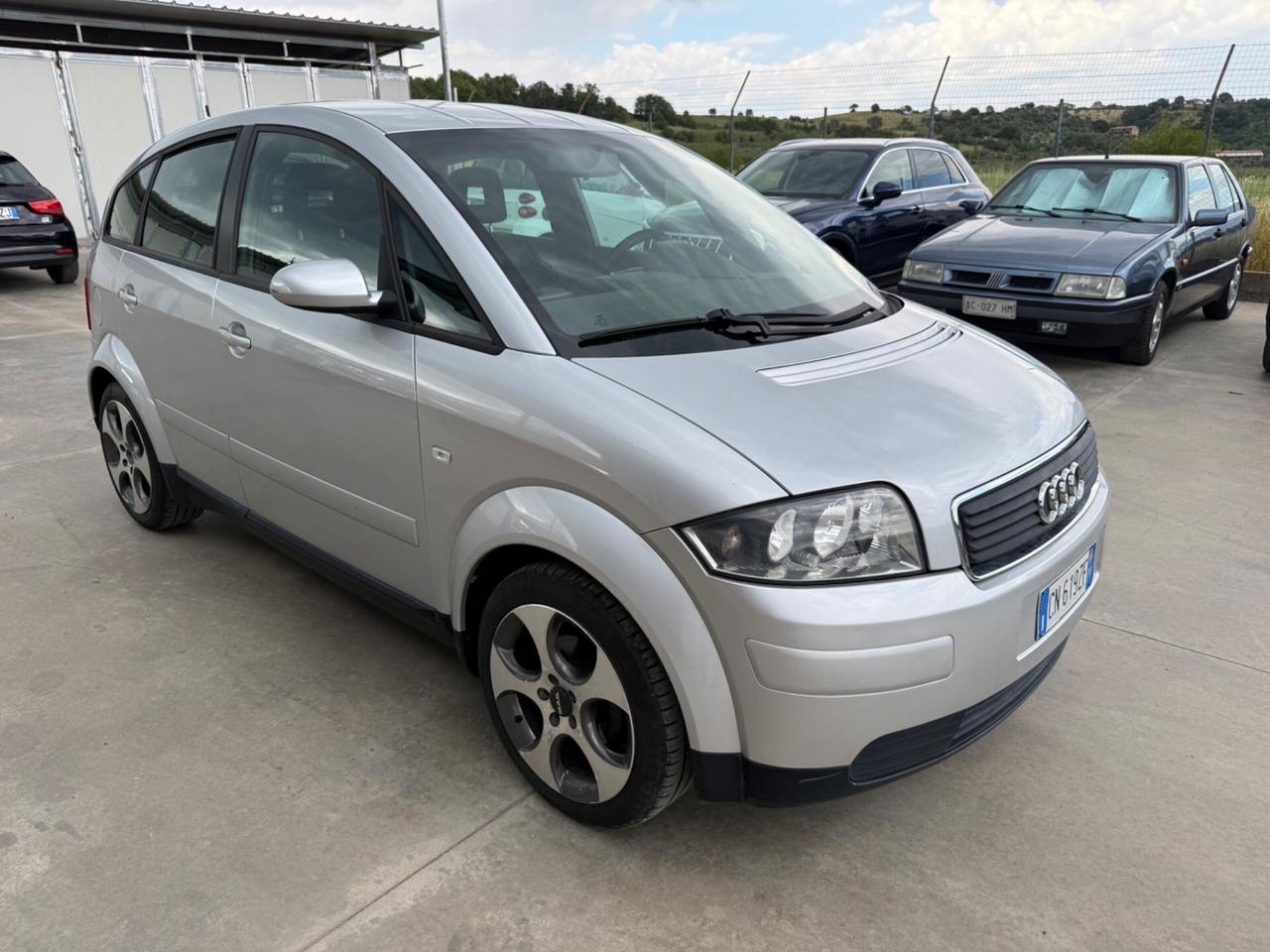 Audi A2 1.4 TDI Comfort