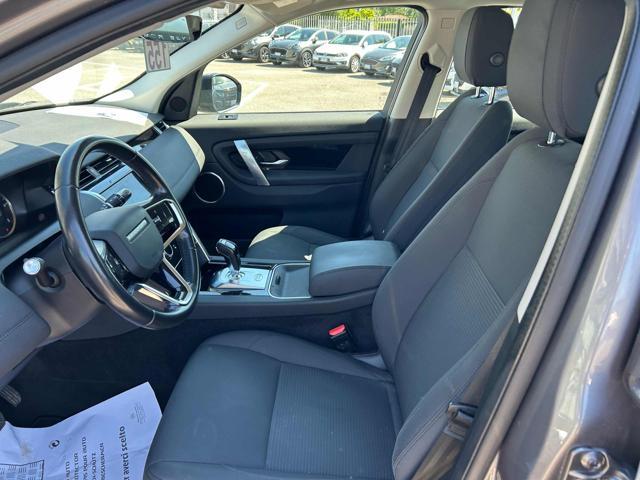 LAND ROVER Discovery Sport 2.0 TD4 163 CV AWD Auto