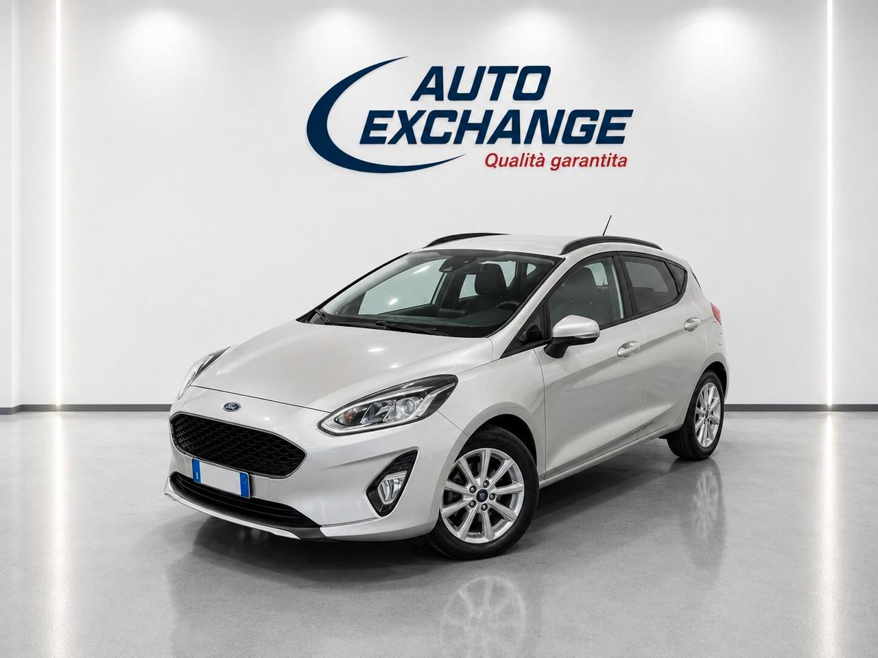 Ford Fiesta 1.1 85 CV 5 porte ACTIVE