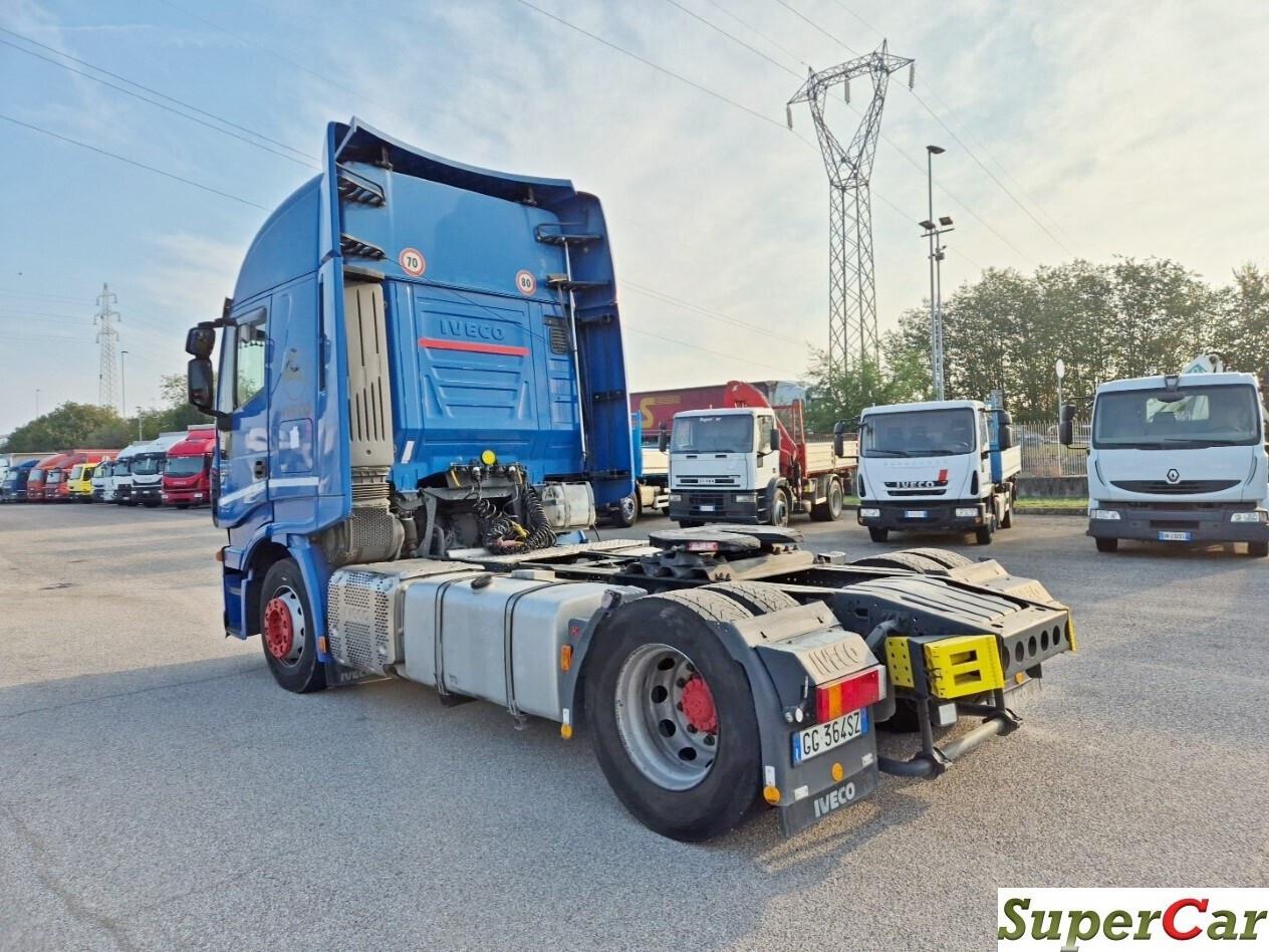 IVECO STRALIS 440S46 trattore stradale