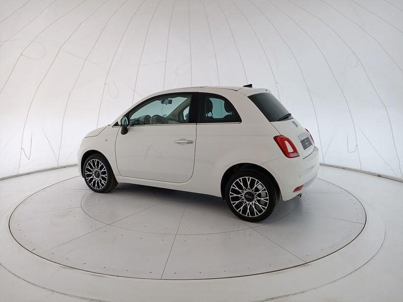 FIAT 500 III 2015 1.0 hybrid Dolcevita 70cv