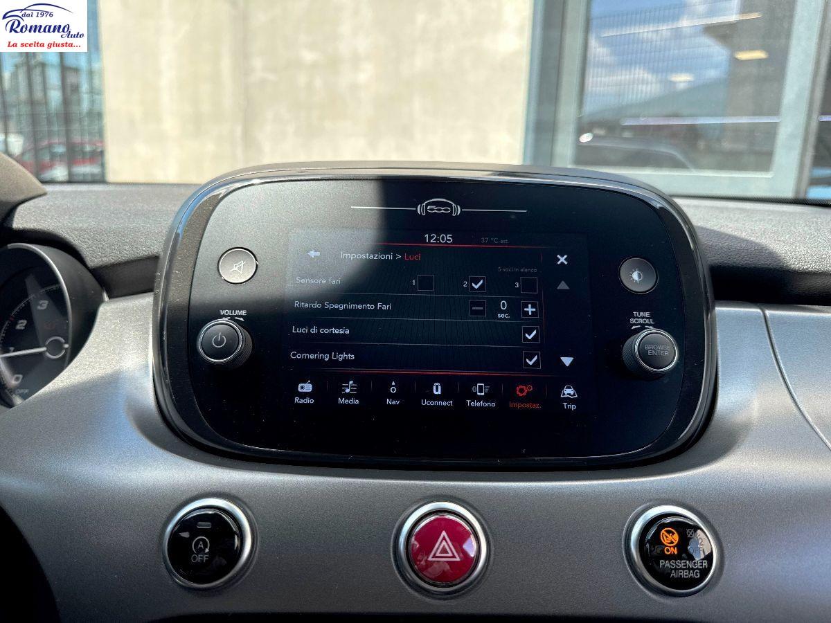 FIAT - 500X - 1.0 T3 120 CV Sport#FARI FULL LED!RETROCAMERA!