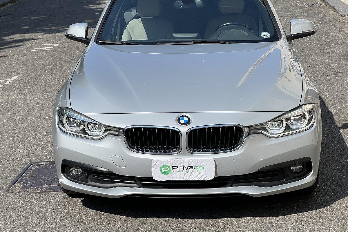 BMW 318d Touring Business Advantage aut.
