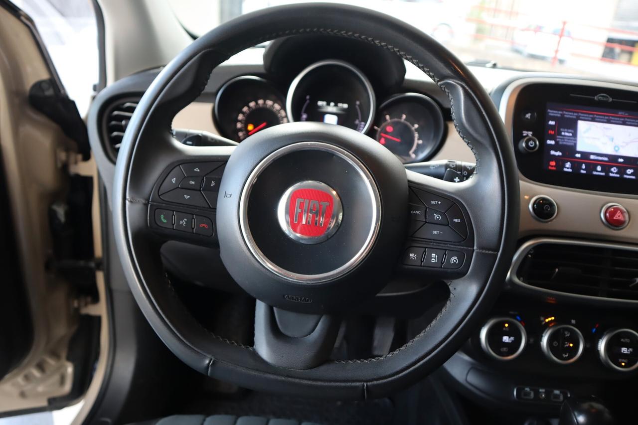 Fiat 500X 1.6 MultiJet 120 CV DCT Lounge
