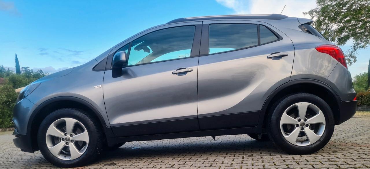 Opel Mokka X 1.6 CDTI * DISTRIBUZIONENUOVA . CERTIFICATI *Ecotec 4x2 Start&Stop Ultimate
