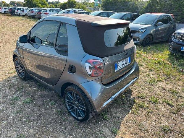 SMART fortwo 2ª serie - 2017