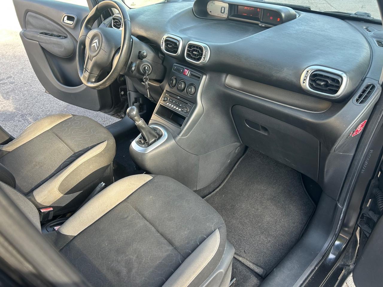 Citroen C3 Picasso1.6 HDI 90cv Airdream