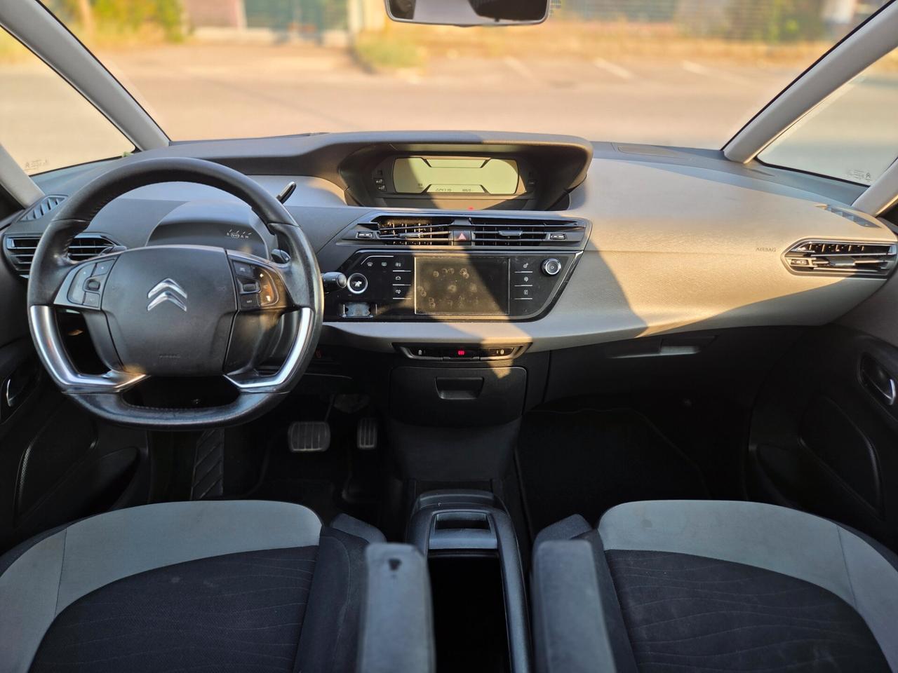 Citroen C4 Picasso 1.6 e-HDi 115 ETG6 Exclusive