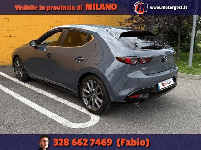 MAZDA 3 2.0L 150CV Skyactiv-G M-Hybrid Exceed