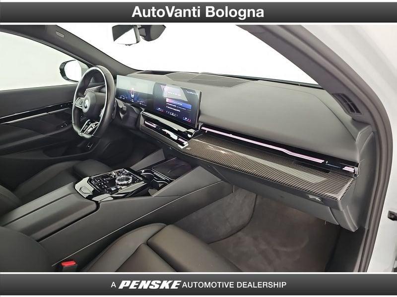 BMW Serie 5 520d 48V sDrive Msport Pro