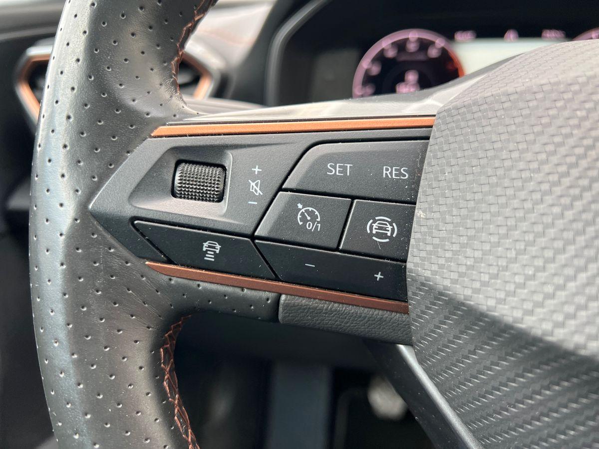 CUPRA Formentor 1.5 tsi