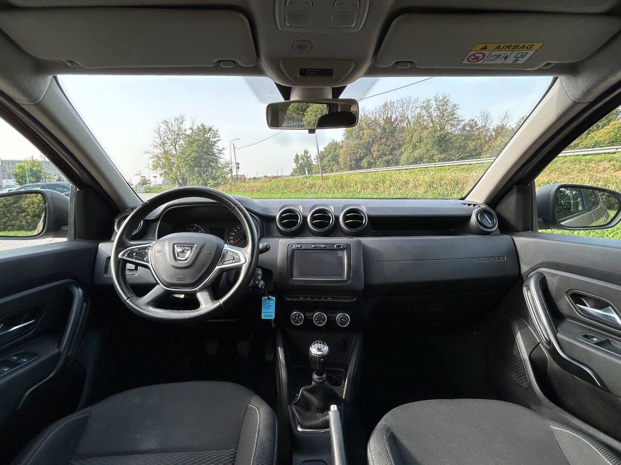 Dacia Duster 1.6 GPL 115CV