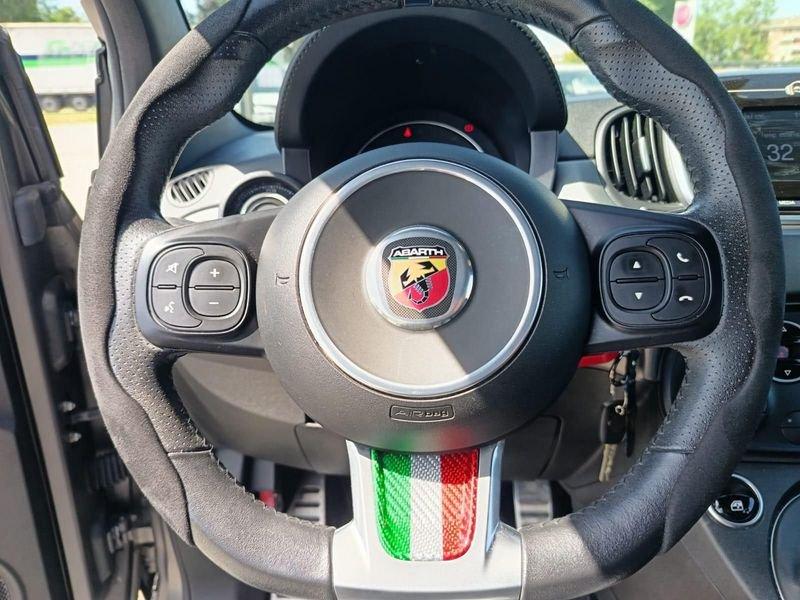 Abarth 595 595 1.4 Turbo T-Jet 165 CV Turismo PELLE