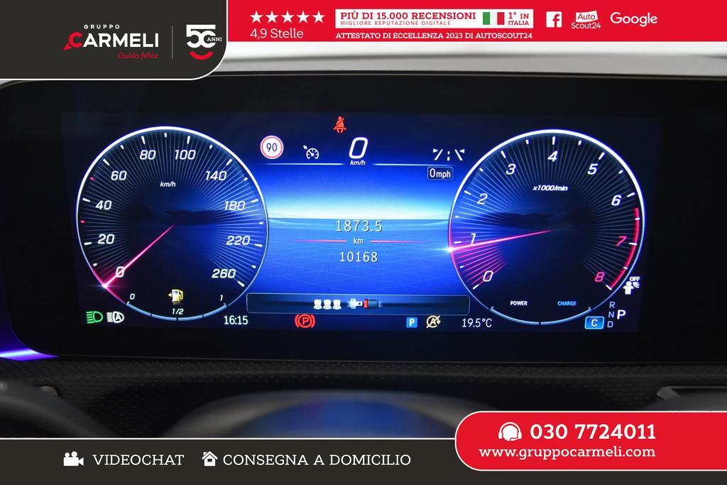 Mercedes Classe A 180 180 Premium AMG Line 7G-DCT