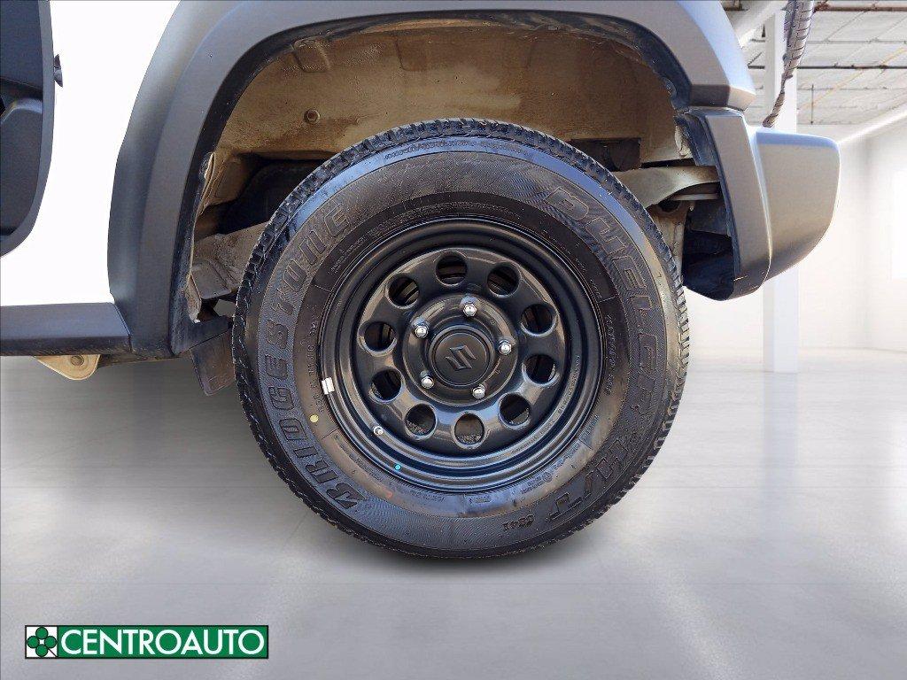 SUZUKI Jimny 1.5 Pro 4wd allgrip del 2022