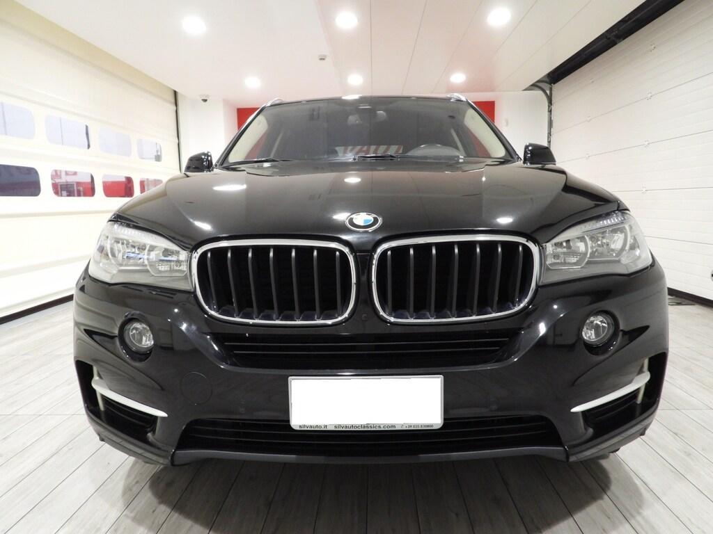 BMW X5 25 d xDrive Steptronic