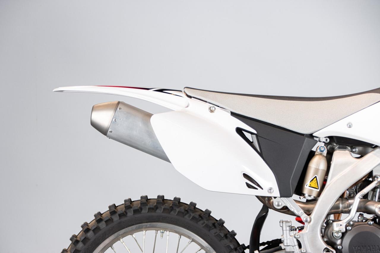 Yamaha YZ 250 F - 2008