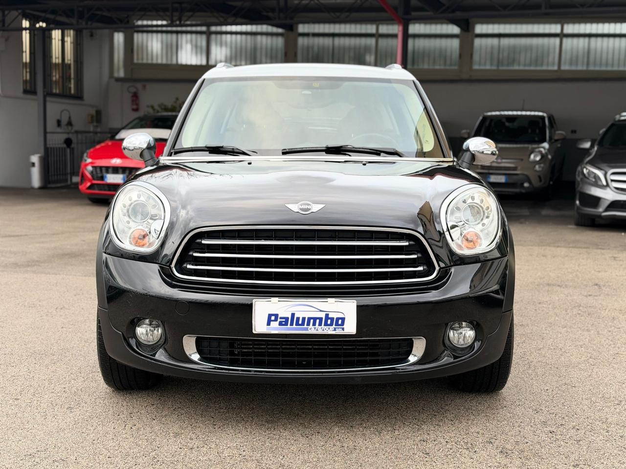 Mini Cooper D Countryman 1.6 ALL4