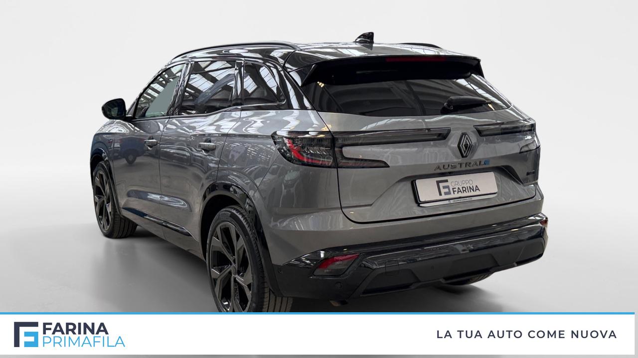 RENAULT Austral 2023 - Austral 1.2 E-Tech full hybrid Techno Esprit