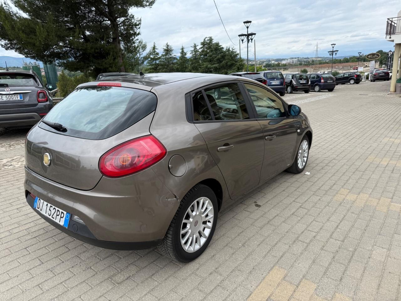 Fiat Bravo 1.9 MJT 120 CV Emotion