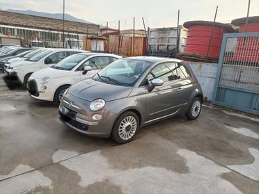 2010 Fiat 500 1.2 Lounge