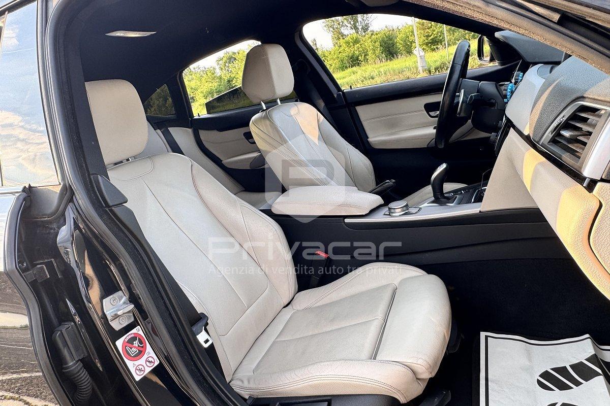 BMW 420d xDrive Gran Coupé Msport