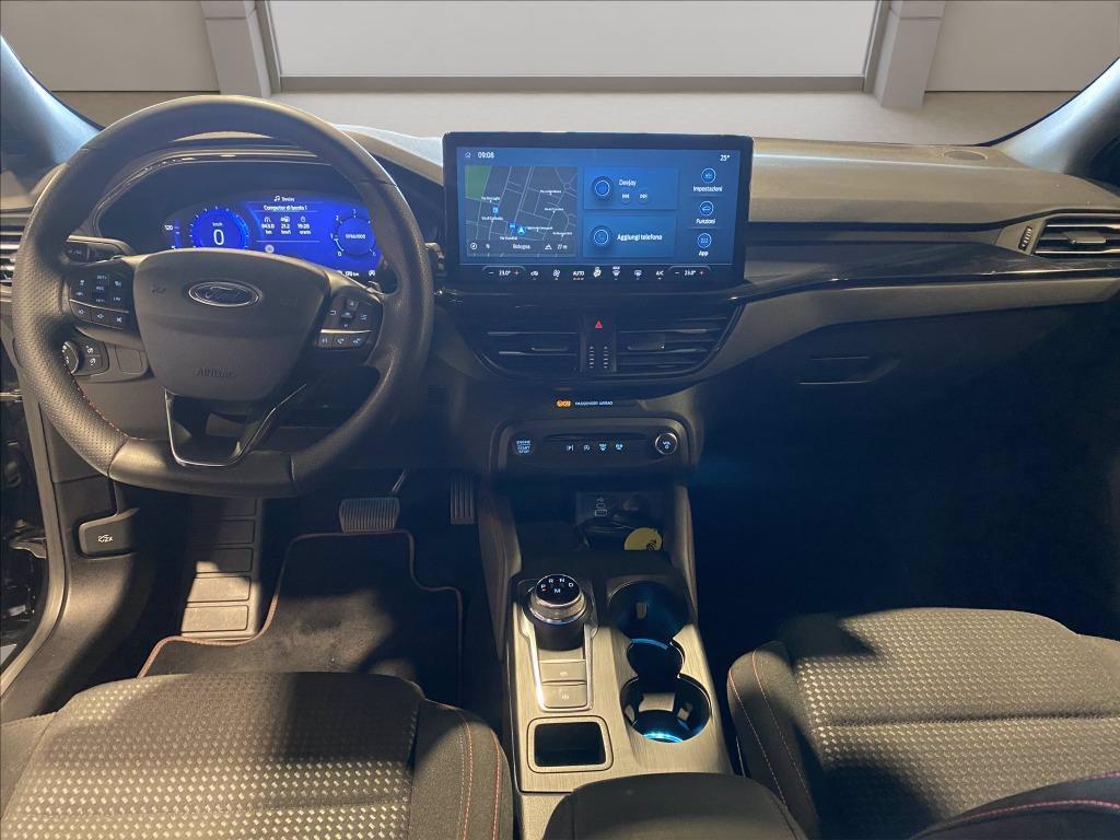 FORD Focus SW 1.5 ecoblue ST-Line X 120cv auto del 2022