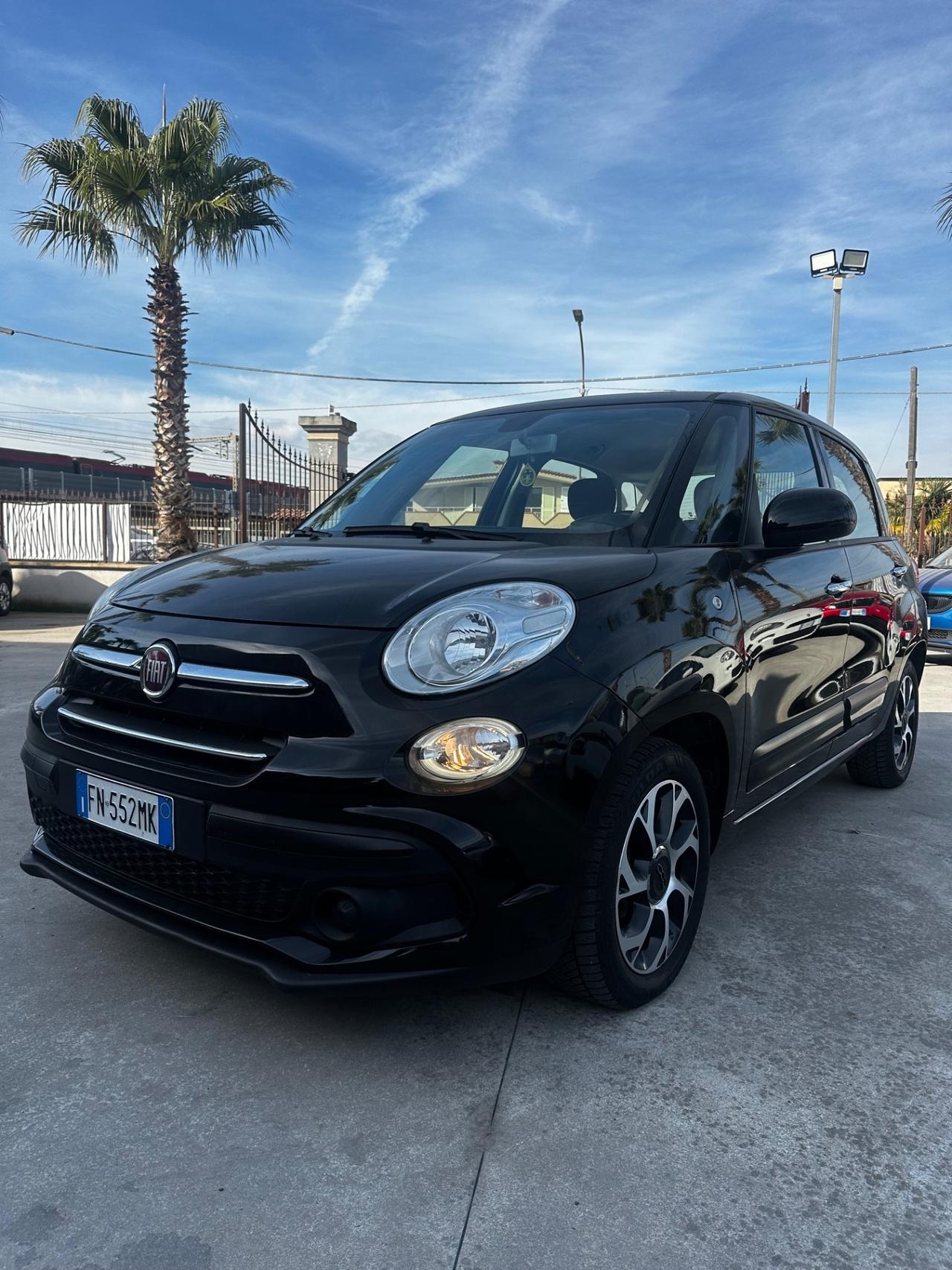 Fiat 500L 1.3 Multijet 95 CV Dualogic Lounge