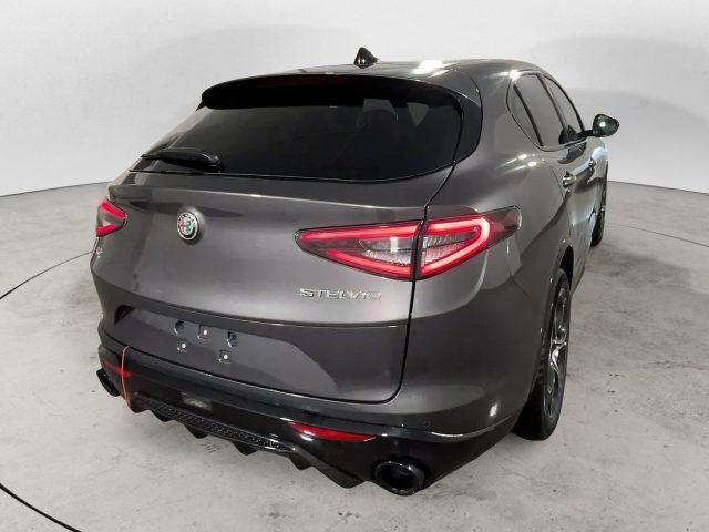 ALFA ROMEO Stelvio Stelvio 2.2 Turbodiesel 210 CV AT8 Q4 Veloce