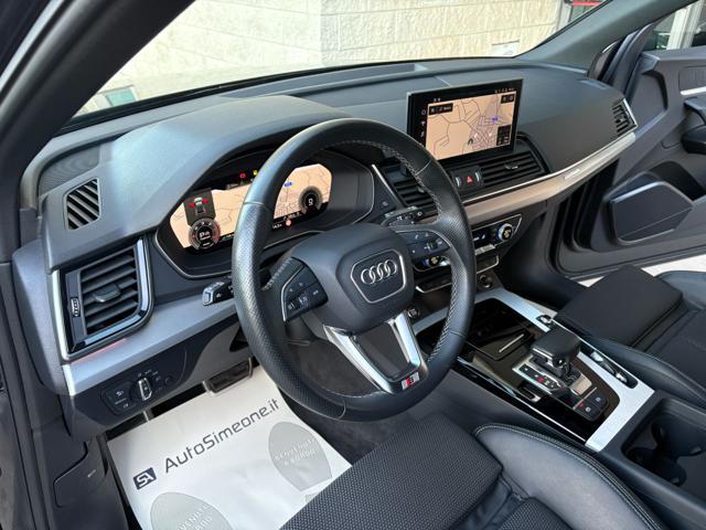 AUDI Q5 SPB Sportback 40 TDI quattro S tronic S line plus