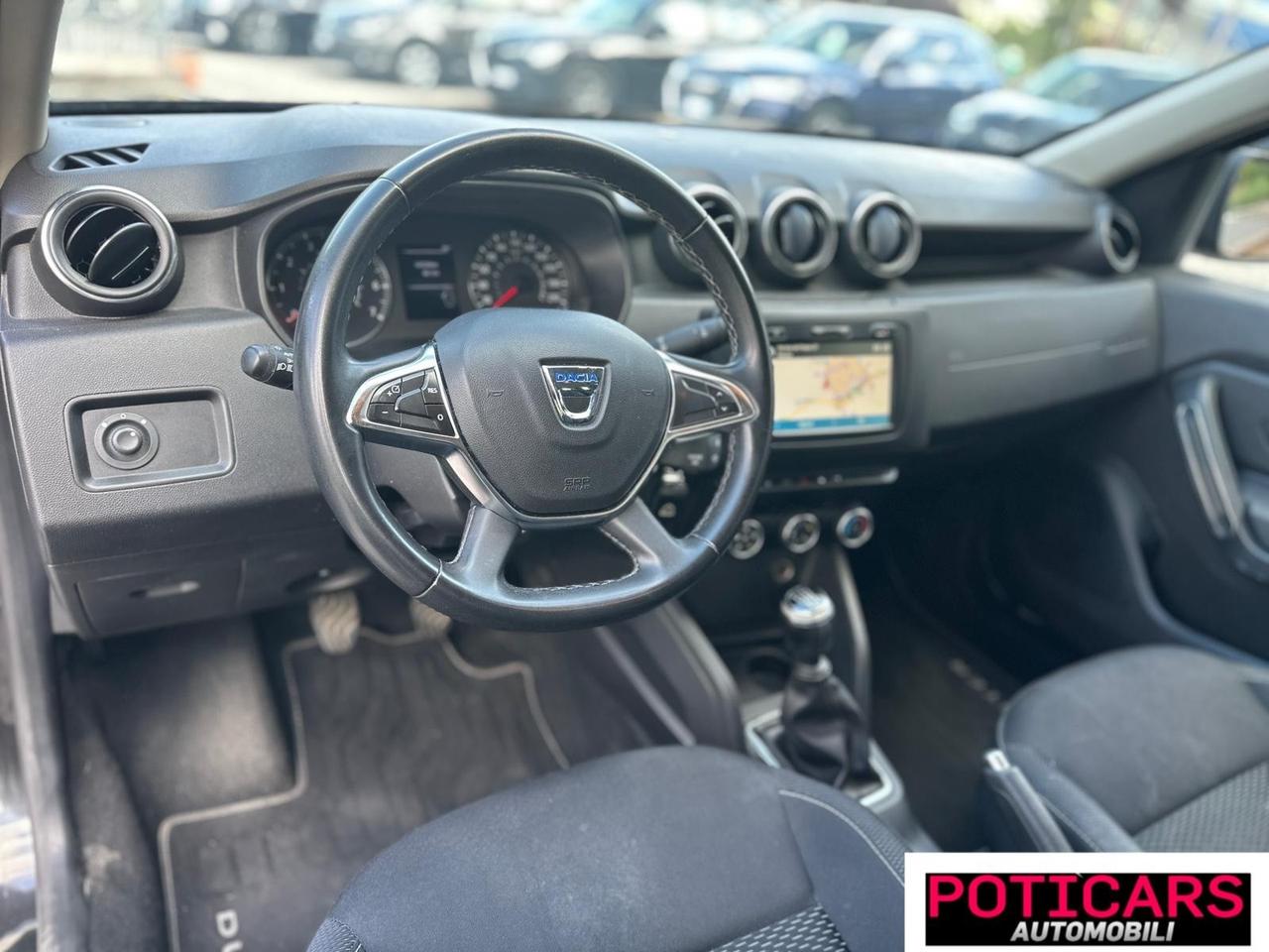 Dacia Duster 1.5 dCi 8V 110 CV 4x2 Essential