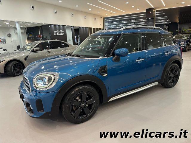 MINI Countryman 1.5 One D Boost Countryman Automatica