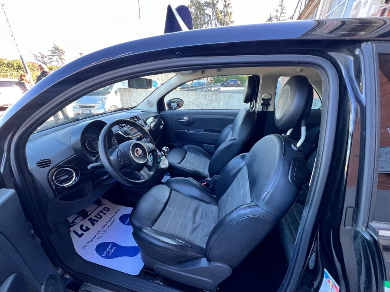 Fiat 500 1.2 Lounge