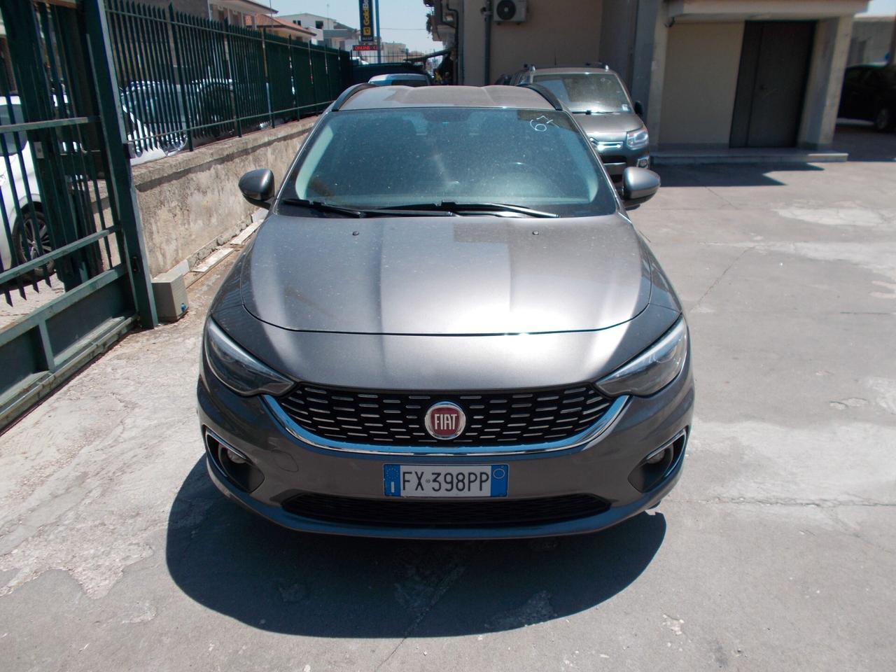 Fiat Tipo 1.6 Mjt S&S SW Lounge