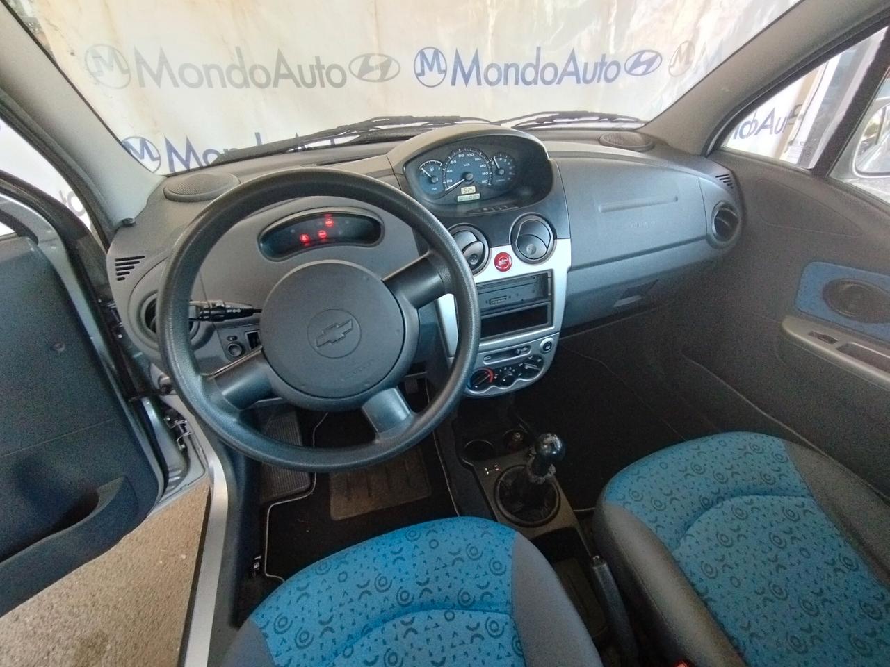 Chevrolet Matiz 800 SE Chic GPL Eco Logic