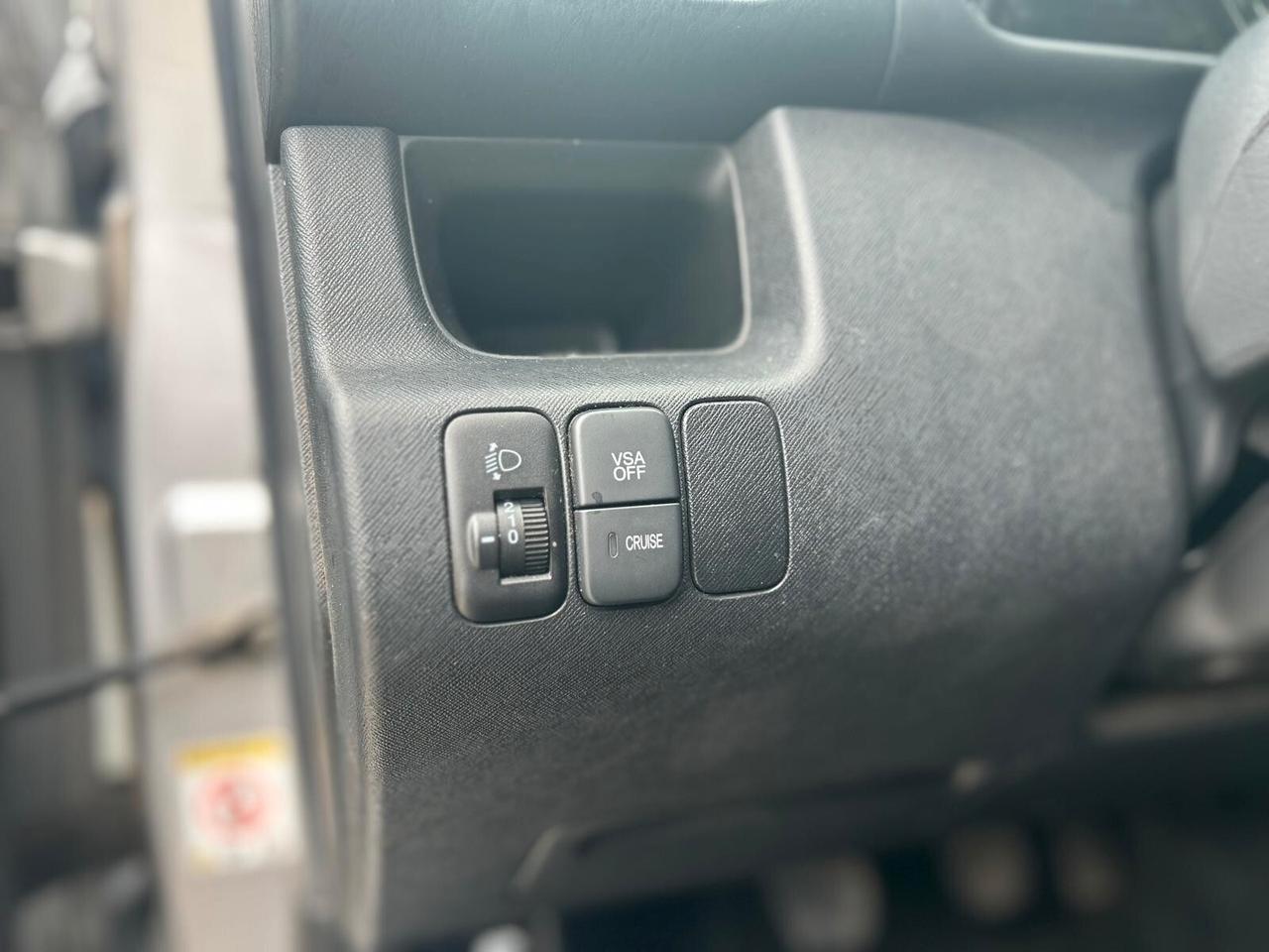 Honda CR-V 2.2 i-CTDi LS GANCIO TRAINO