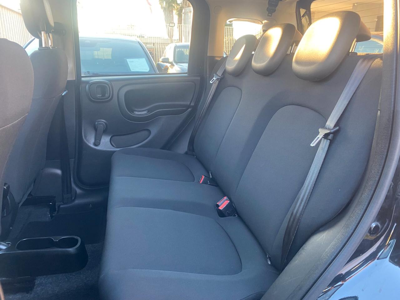 FIAT Panda 1.0 hybrid CROSS 5posti RadioAPP CarPlay