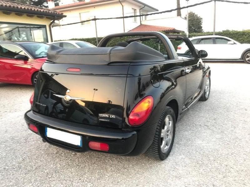 Chrysler PT Cruiser 2.4 turbo cat GT Cabrio