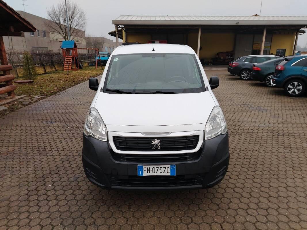 Peugeot Partner 1.6 bluehdi 100cv L1 Prem.(comf.)3p.ti E6