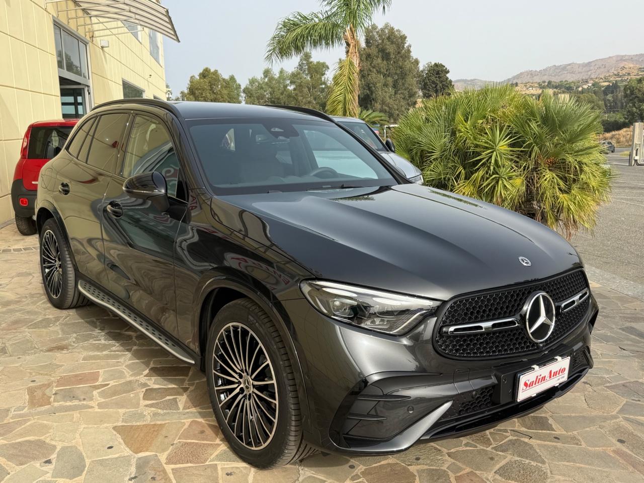 Mercedes-benz GLC 220 d 4Matic Mild Hybrid AMG Line Advanced