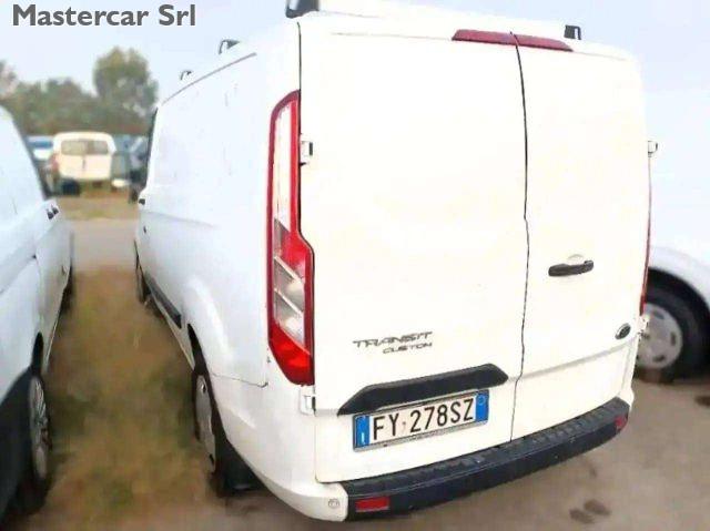 FORD Transit Custom 280 L1H1 TREND 2.0 ECOBLUE AUTOMATICO 130 CV - FY