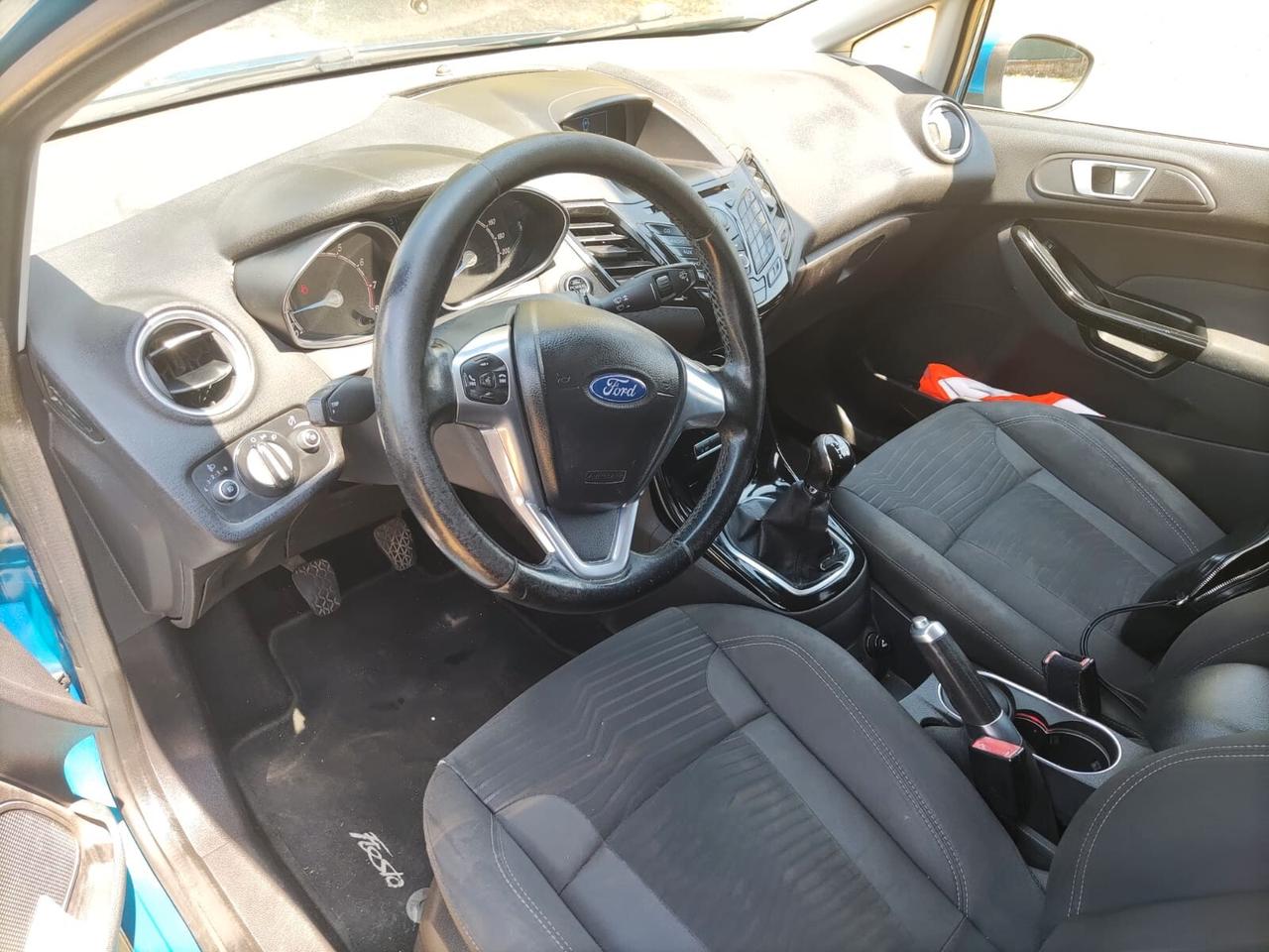 Ford Fiesta 1.2 60CV 5 porte