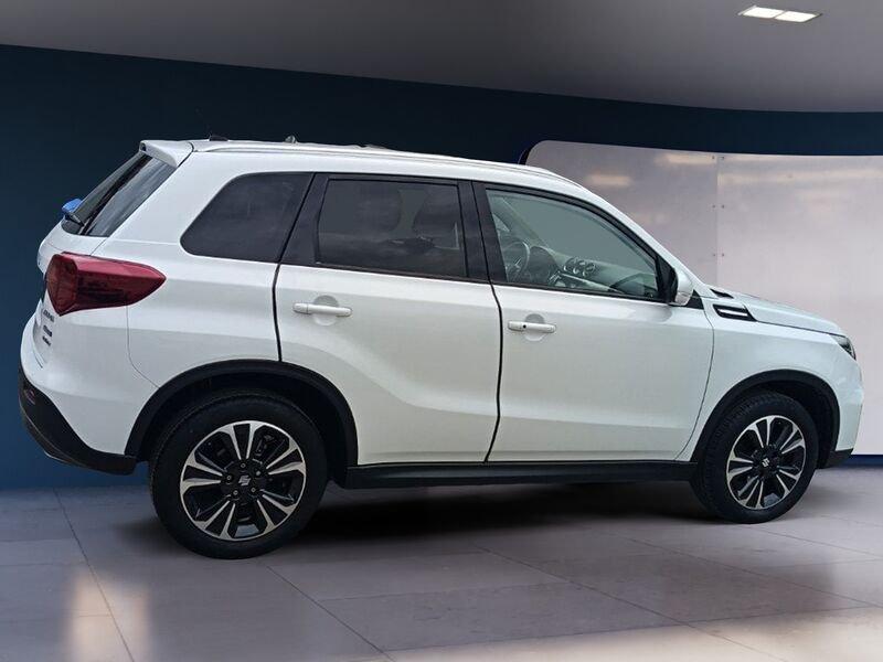 Suzuki Vitara II 2018 1.4h Top 4wd allgrip