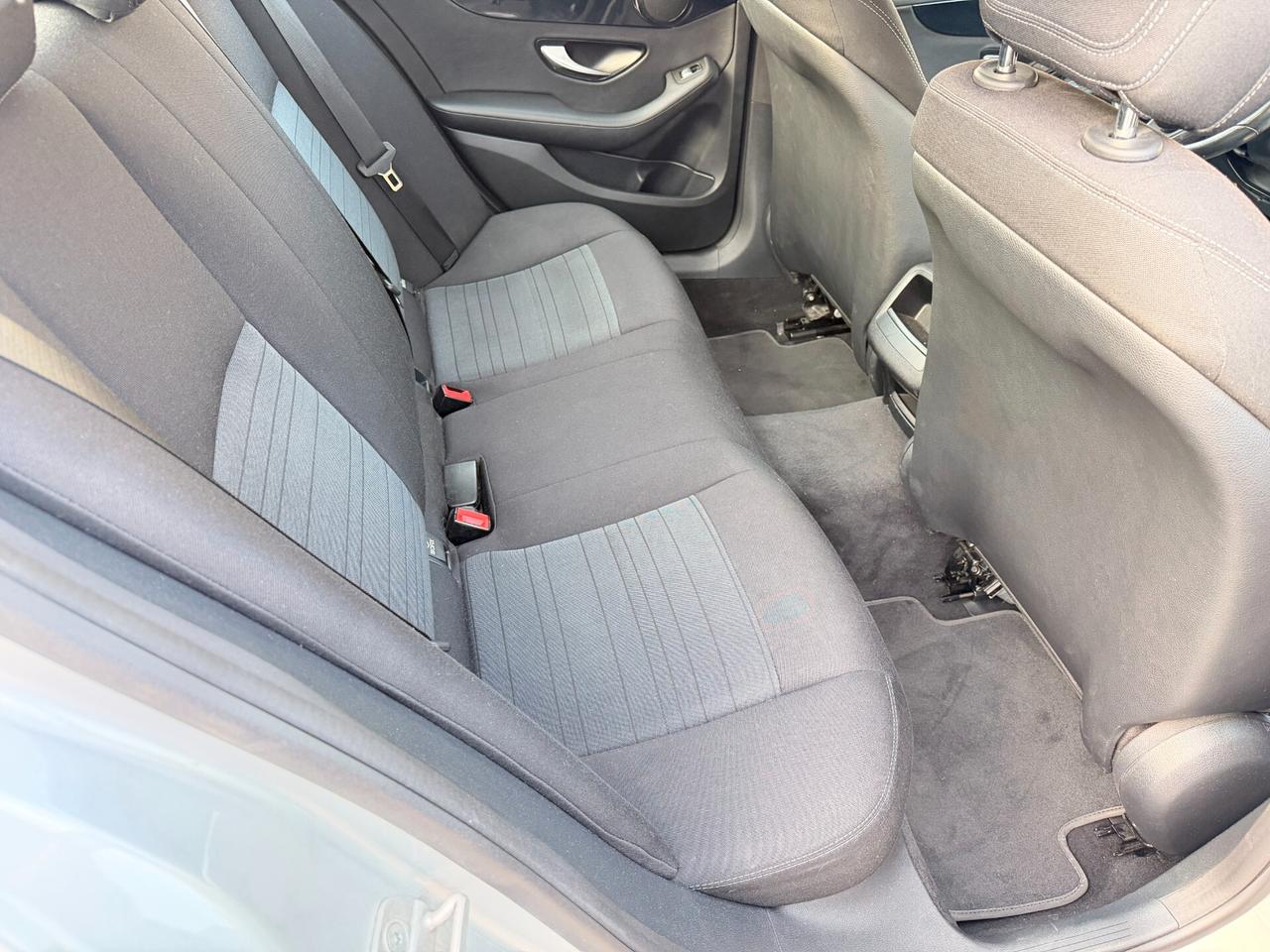 Mercedes-benz C 180 d Auto Exclusive