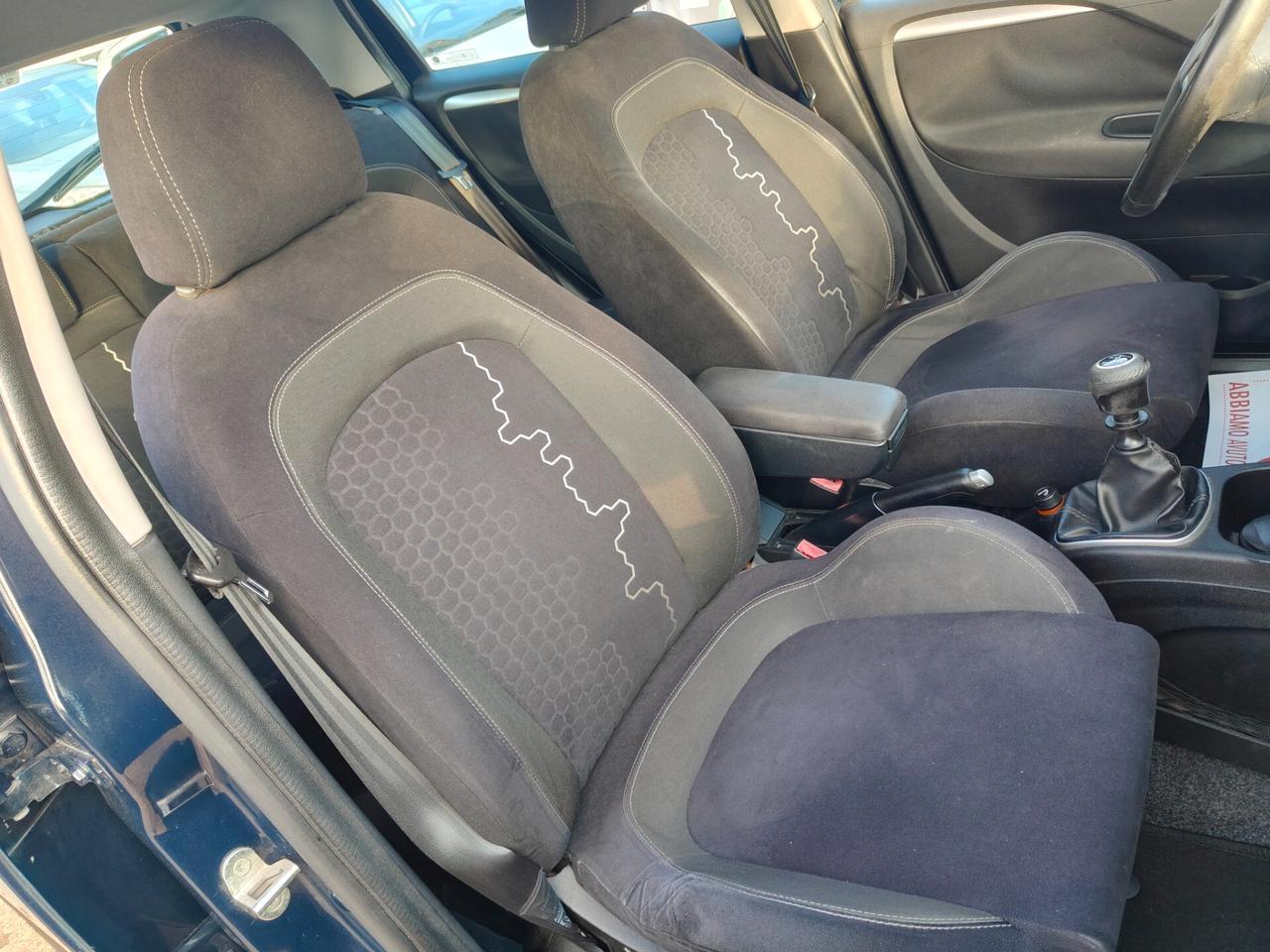 Fiat Punto 1.4 8V 5 porte Natural Power Lounge