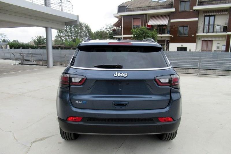 Jeep Compass 1.3 T4 190CV PHEV AT6 4xe Limited
