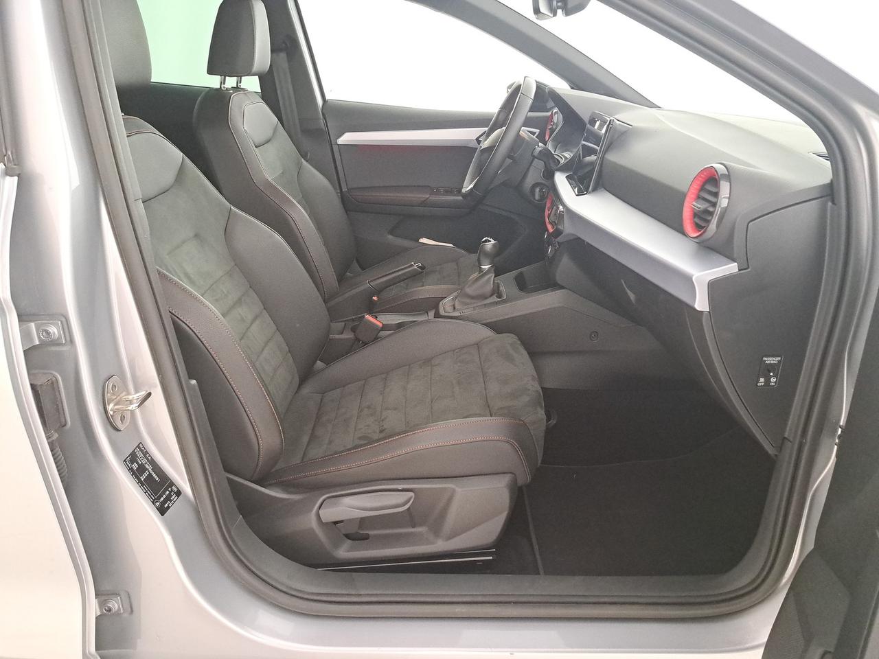 Seat Ibiza 1.0 tgi fr 90cv