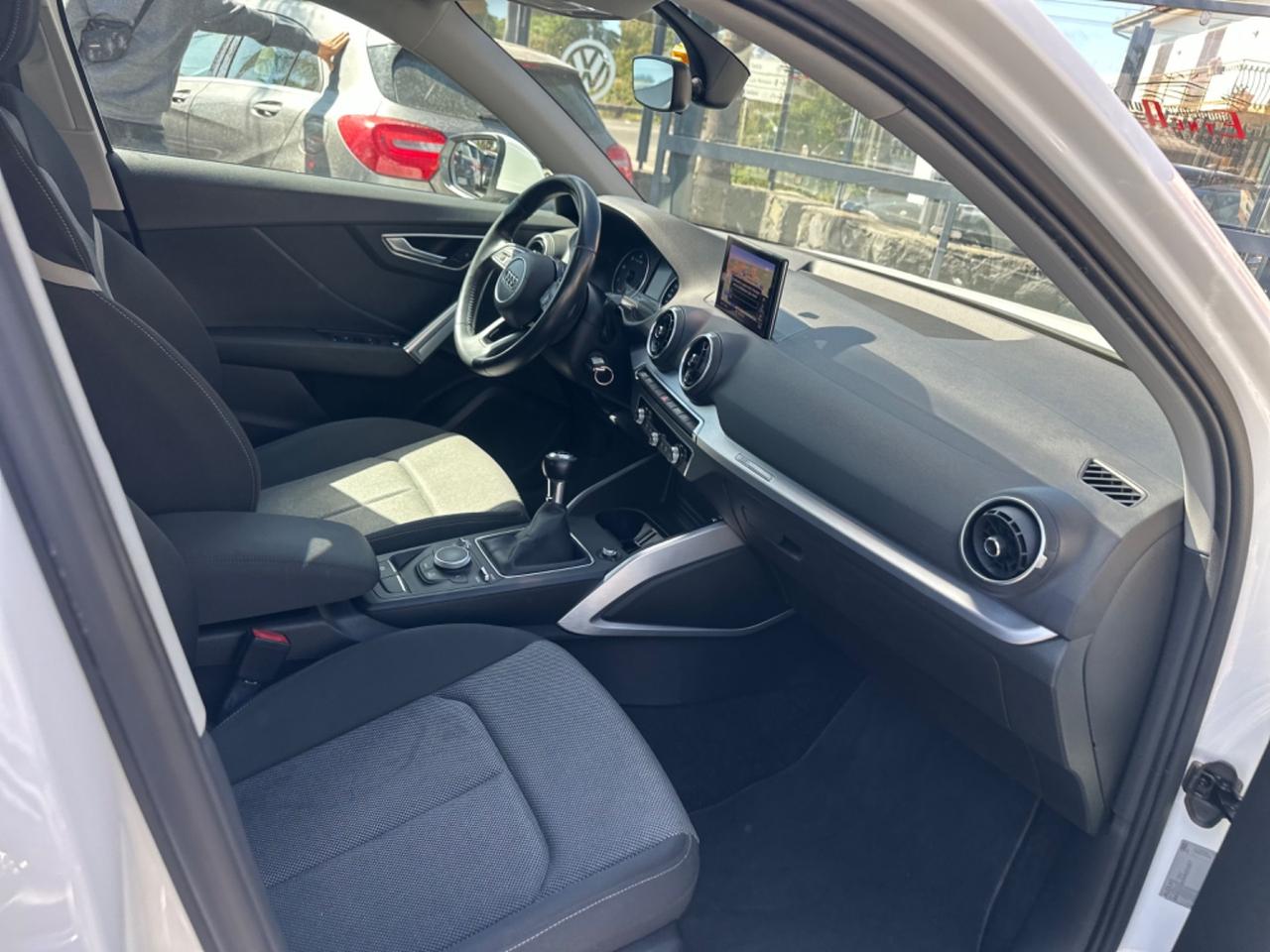 Audi Q2 1.6 TDI Sport
