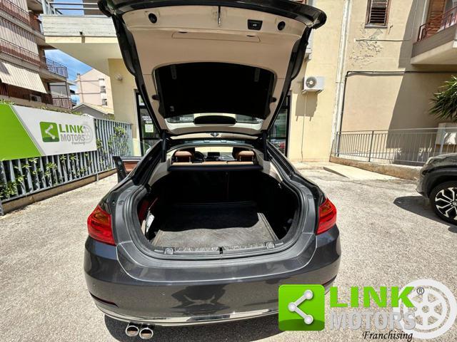 BMW 420 GRAN COUPè LUXURY