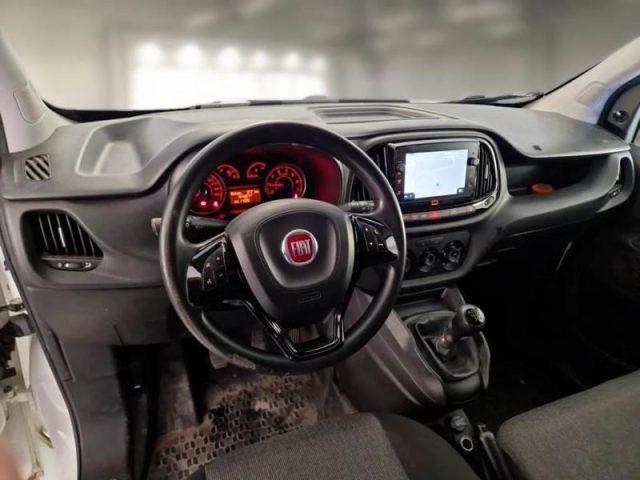 FIAT Doblo Doblò 1.6 MJT 105CV 3 POST PL-TN Cargo Maxi Lounge